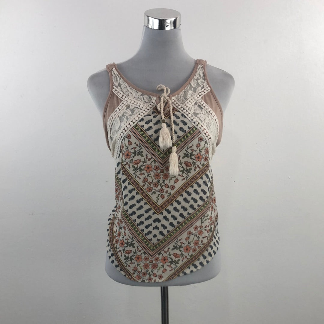 Blusa Multicolor Coco Jaimeson