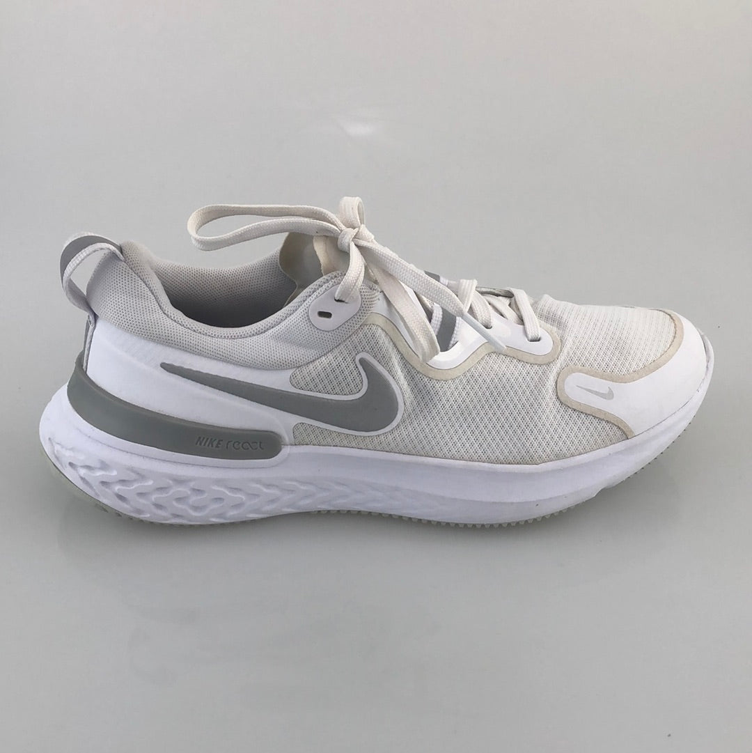 Tenis Blanco Nike React Miler