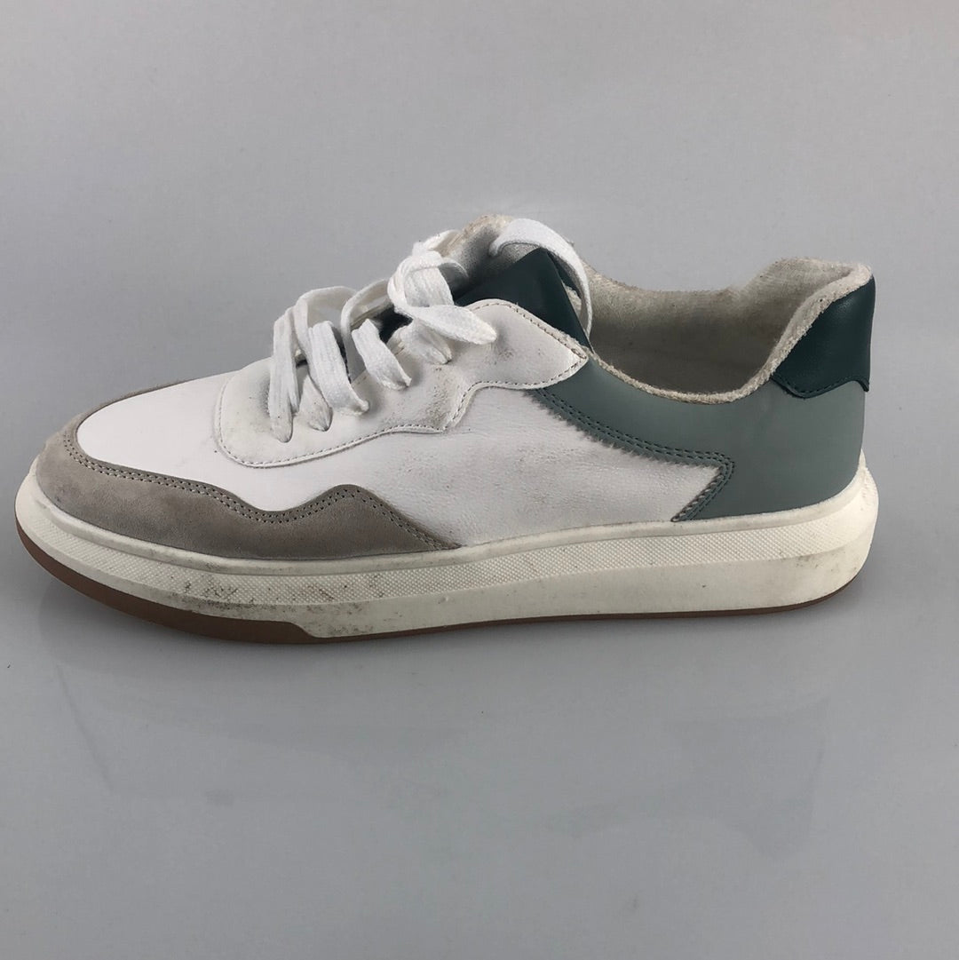 Tenis Blanco Universal Thread