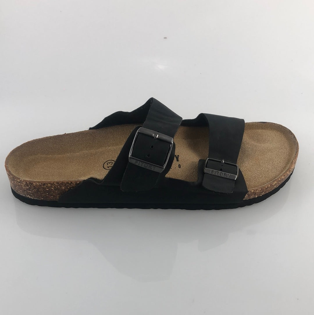 Sandalia Negro Fitory Arch Pro 2.0