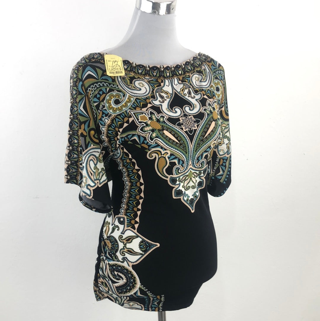 Blusa Multicolor Dressbarnm