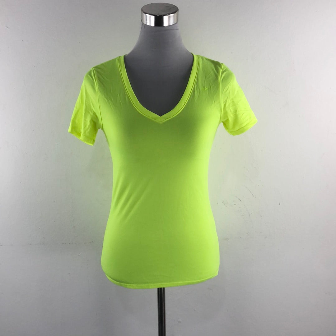 Camiseta Verde Nike