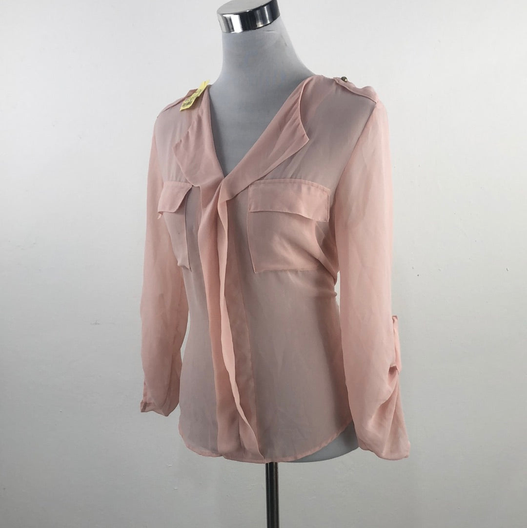 Blusa Rosado Timing