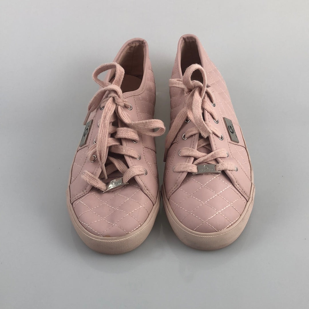 Tenis Rosado Guess