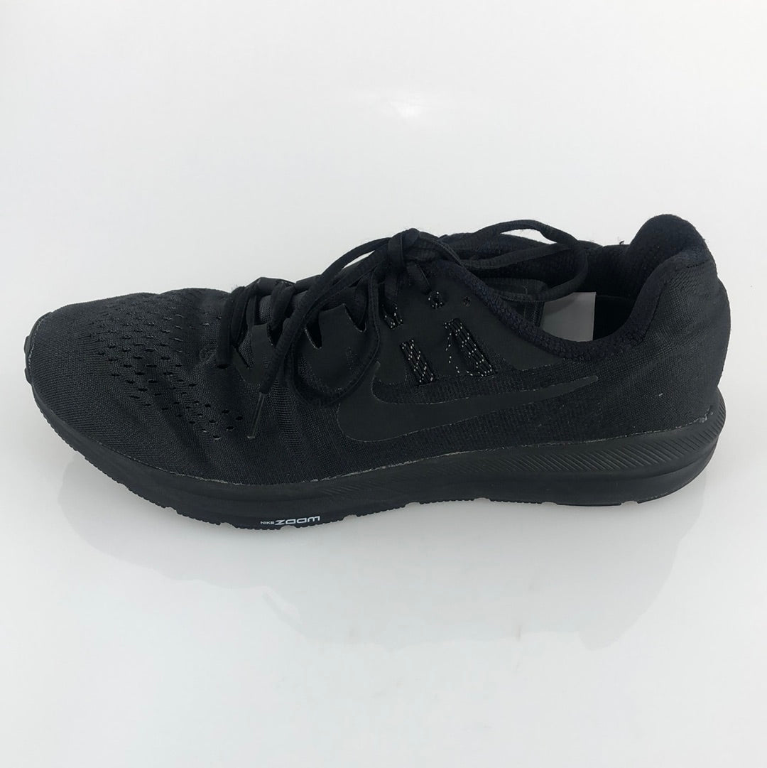Tenis Negro Nike