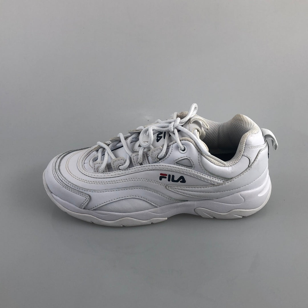 Tenis Blanco Fila