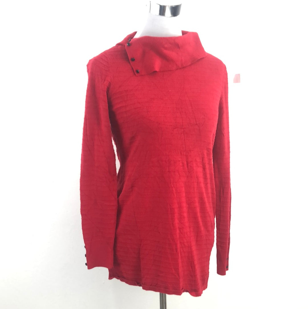 Blusa Rojo White House Black Market