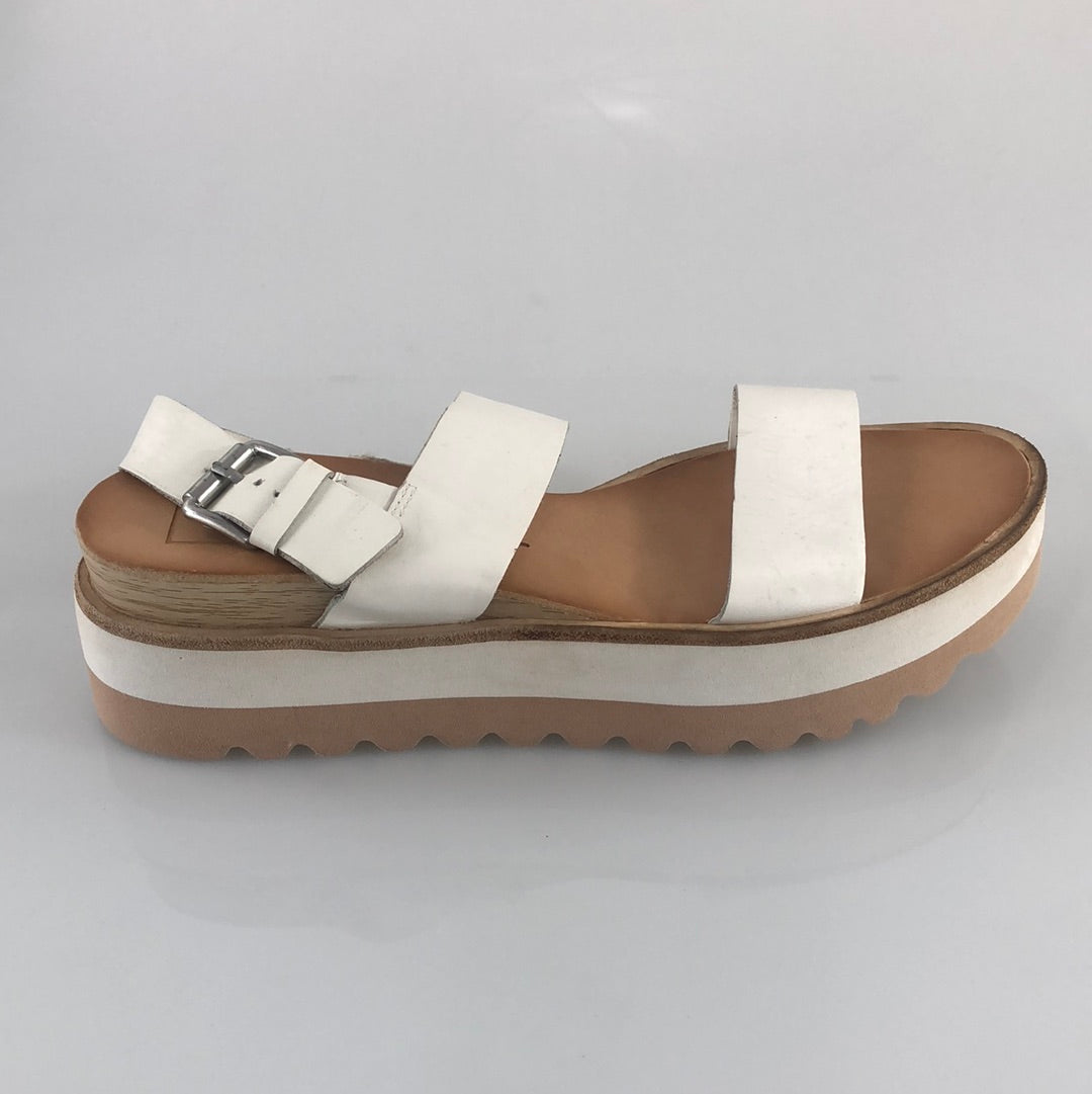 Zapatilla Blanco Dolce Vita