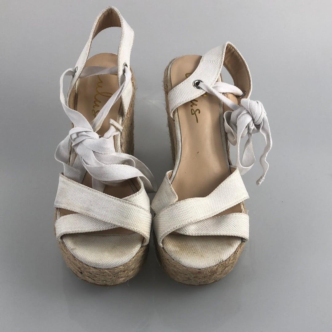 Zapatilla Blanco Lulus