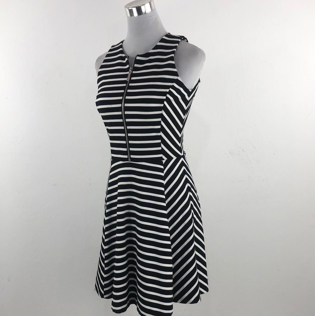 Vestido Negro Michael Kors
