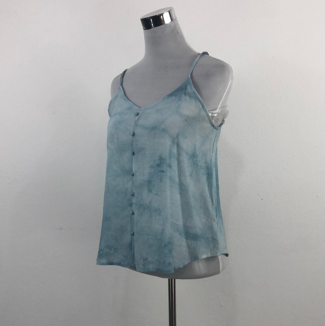 Blusa Azul EM