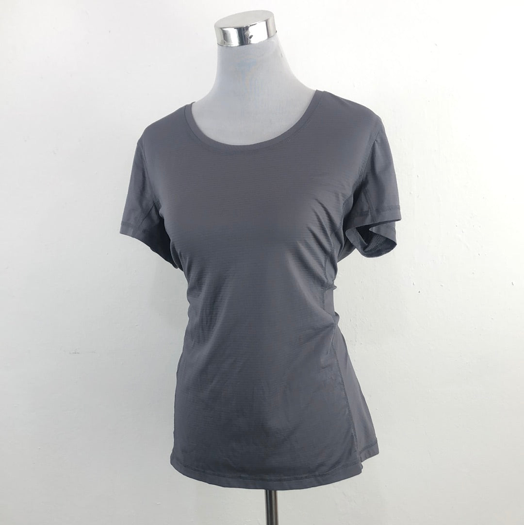 Camiseta Gris Tek Gear