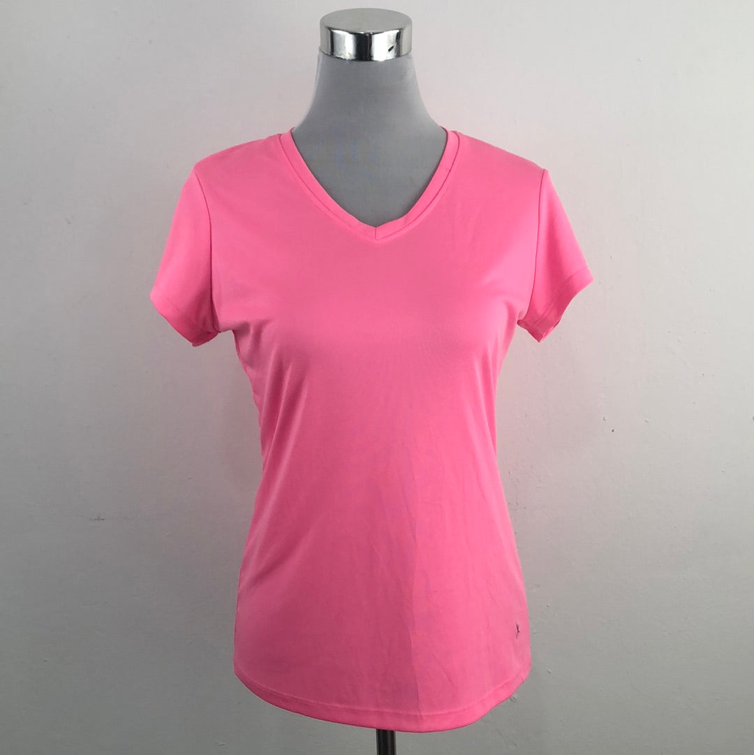 Camiseta Rosado Danskin Now