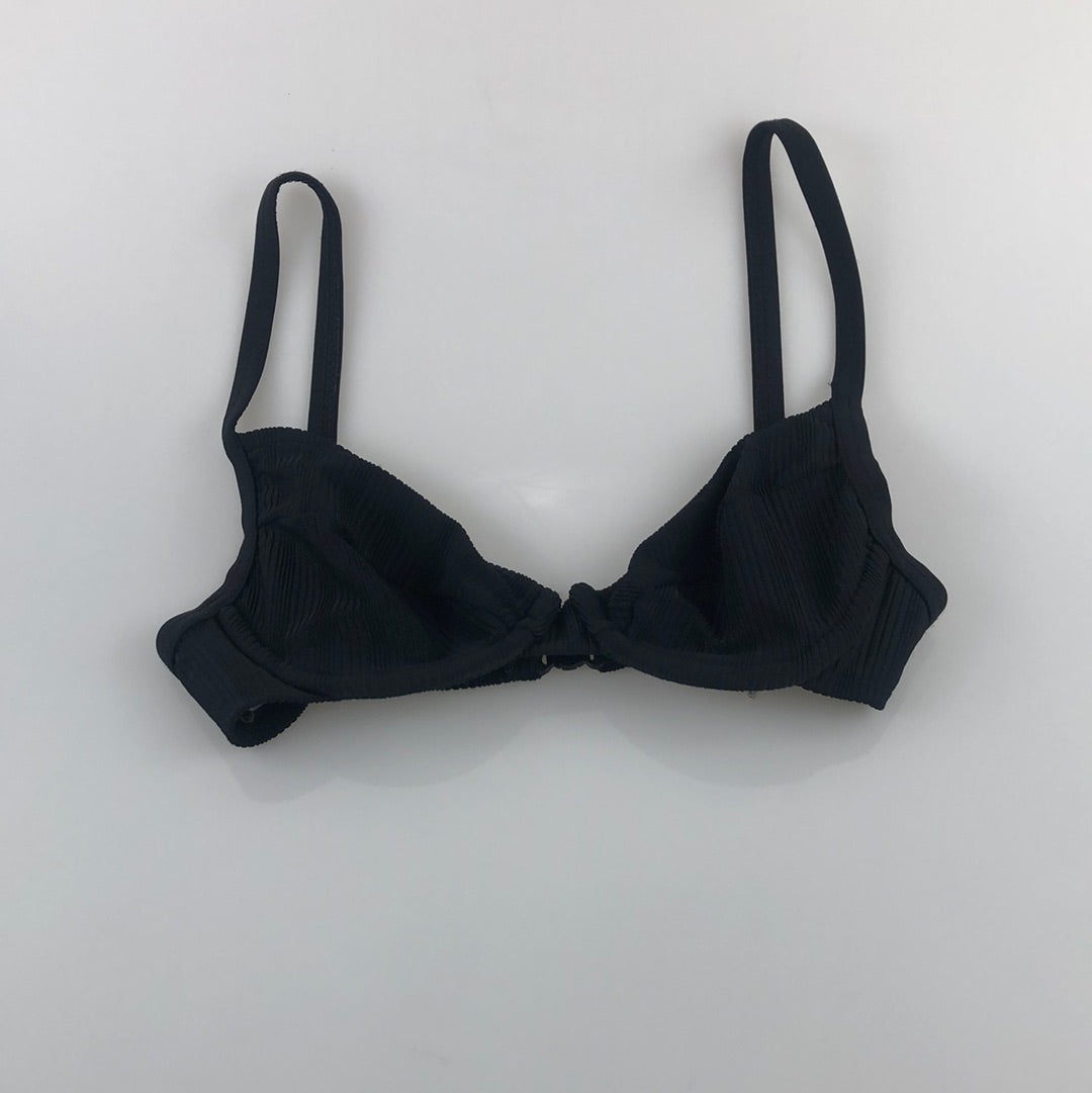 Brasier de Baño Negro Fit Sistem