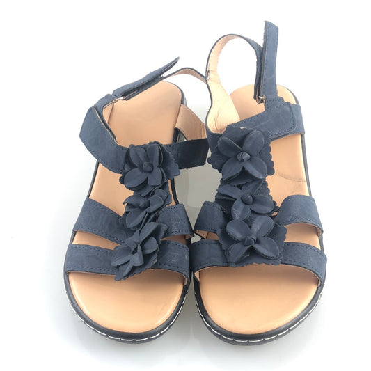 Sandalia Azul