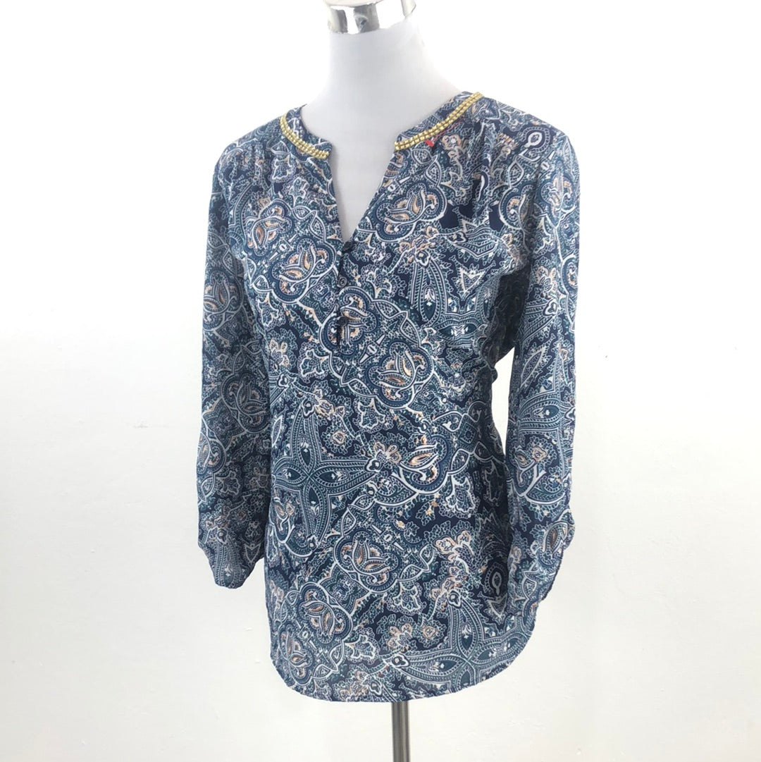 Blusa Multicolor Faded Glory