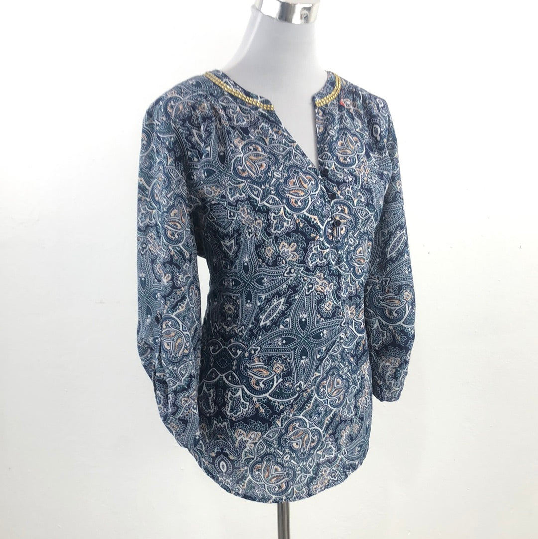 Blusa Multicolor Faded Glory