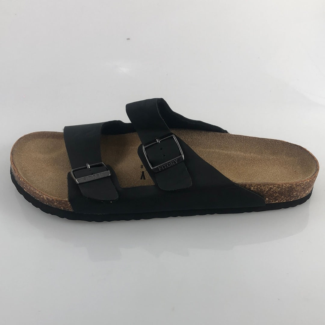 Sandalia Negro Fitory Arch Pro 2.0
