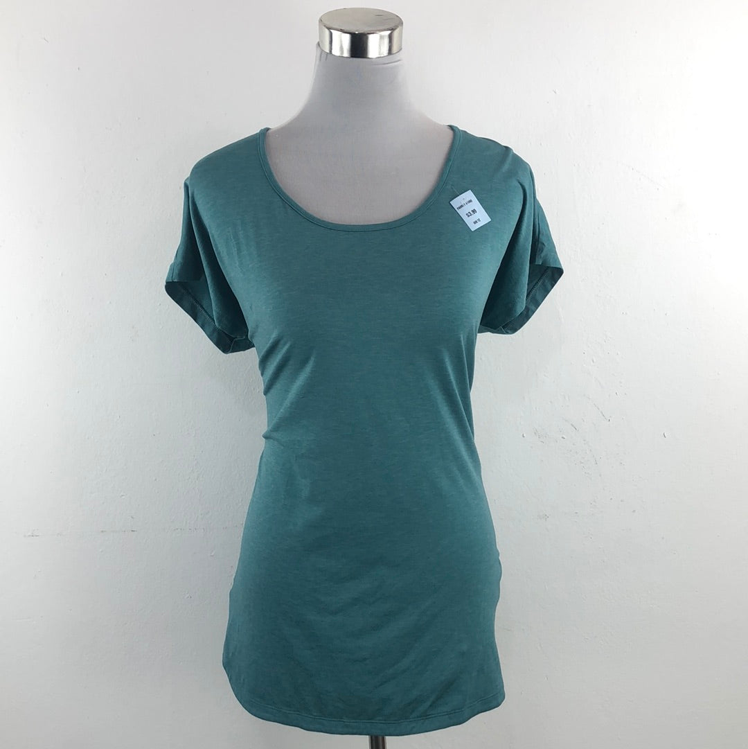 Blusa Verde Tuff Athletics
