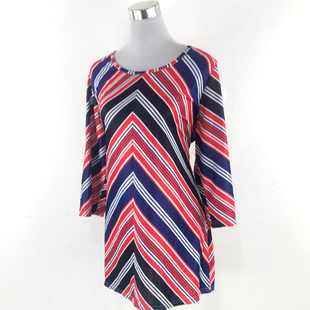 Blusa Multicolor Anthony Richards