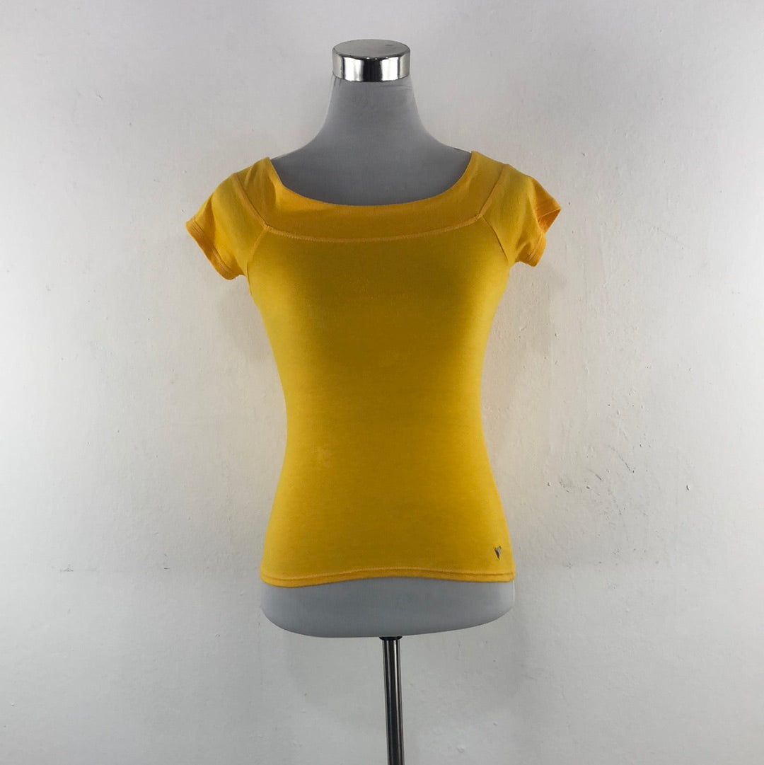 Blusa Amarillo Guess