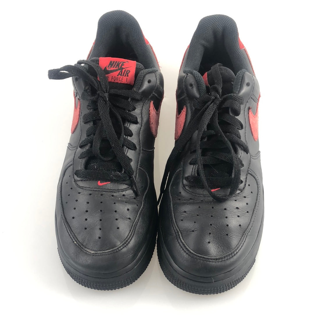 Tenis Negro Nike Air