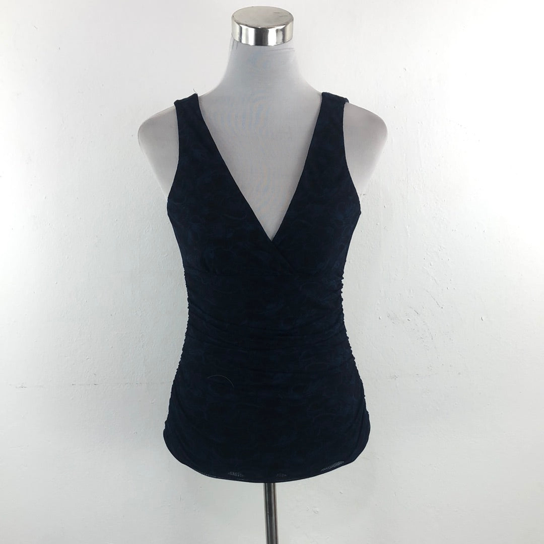 Blusa Azul Oscuro Express