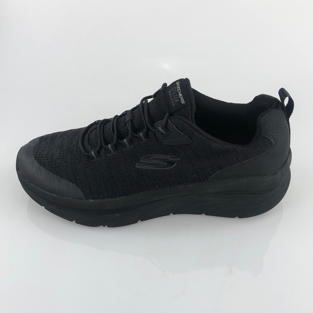 Tenis Negro Skechers