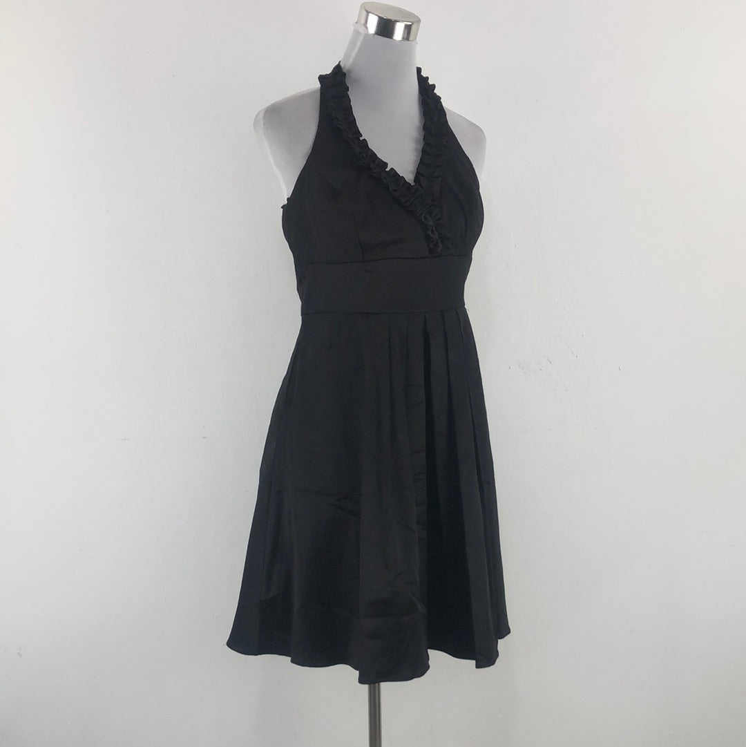Vestido Negro Jump Girl