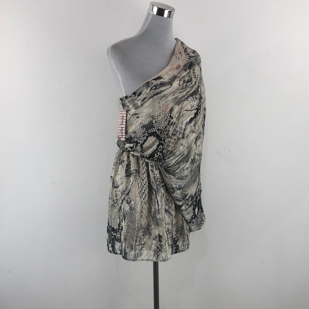 Vestido Multicolor Tyche