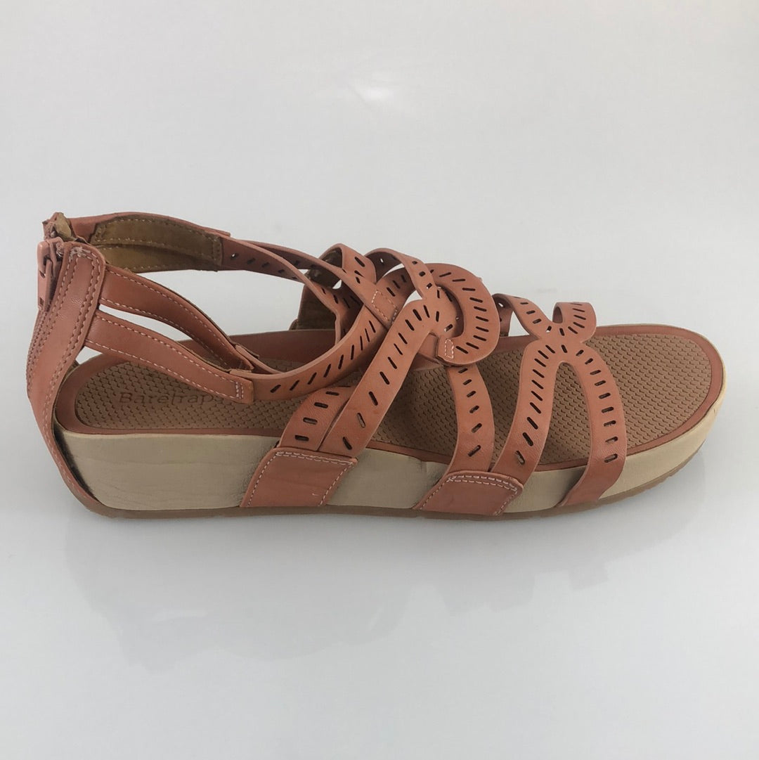 Zapatilla Marron Baretraps