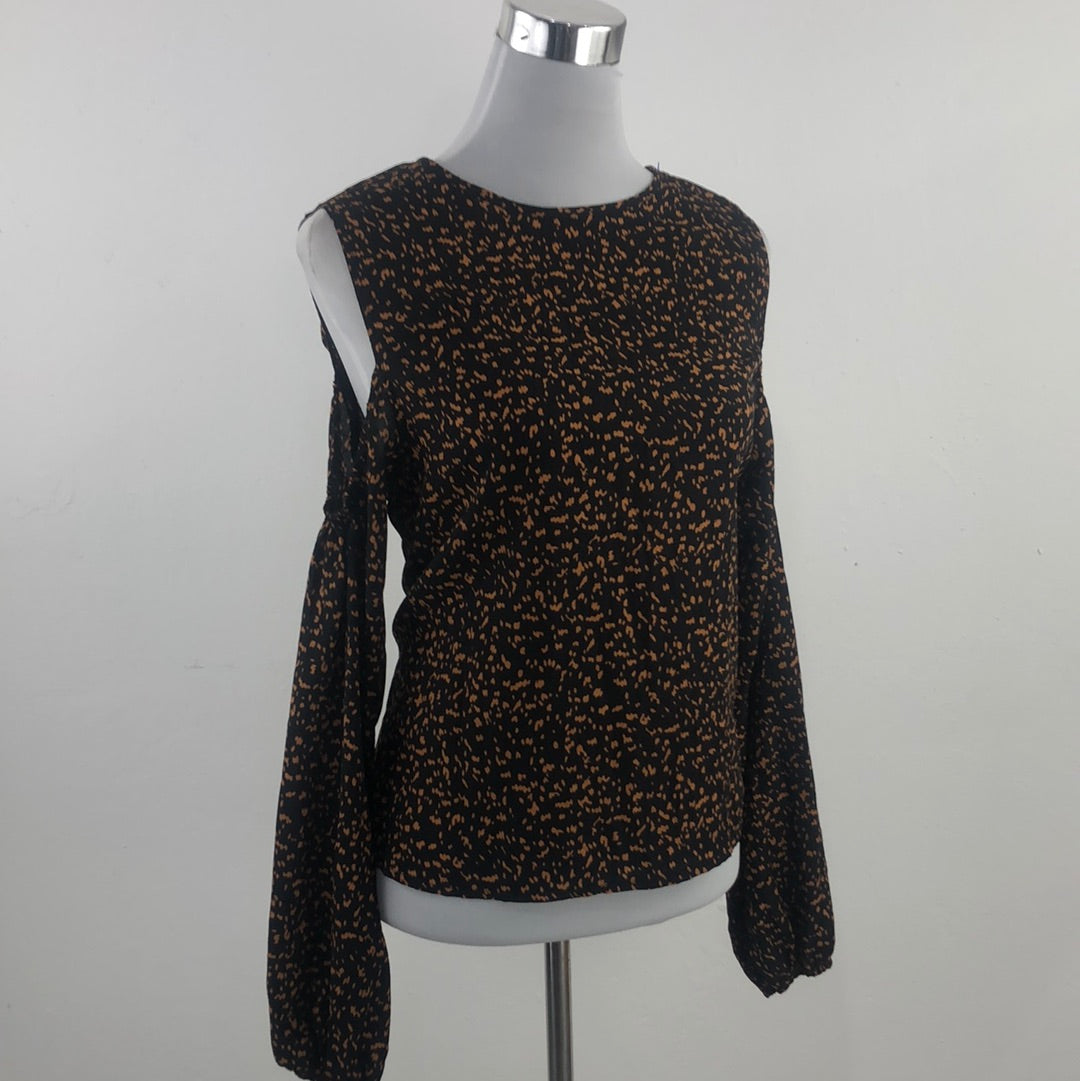 Blusa Negro Shein