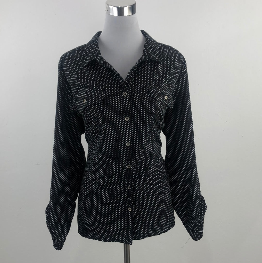 Blusa Negro Notations