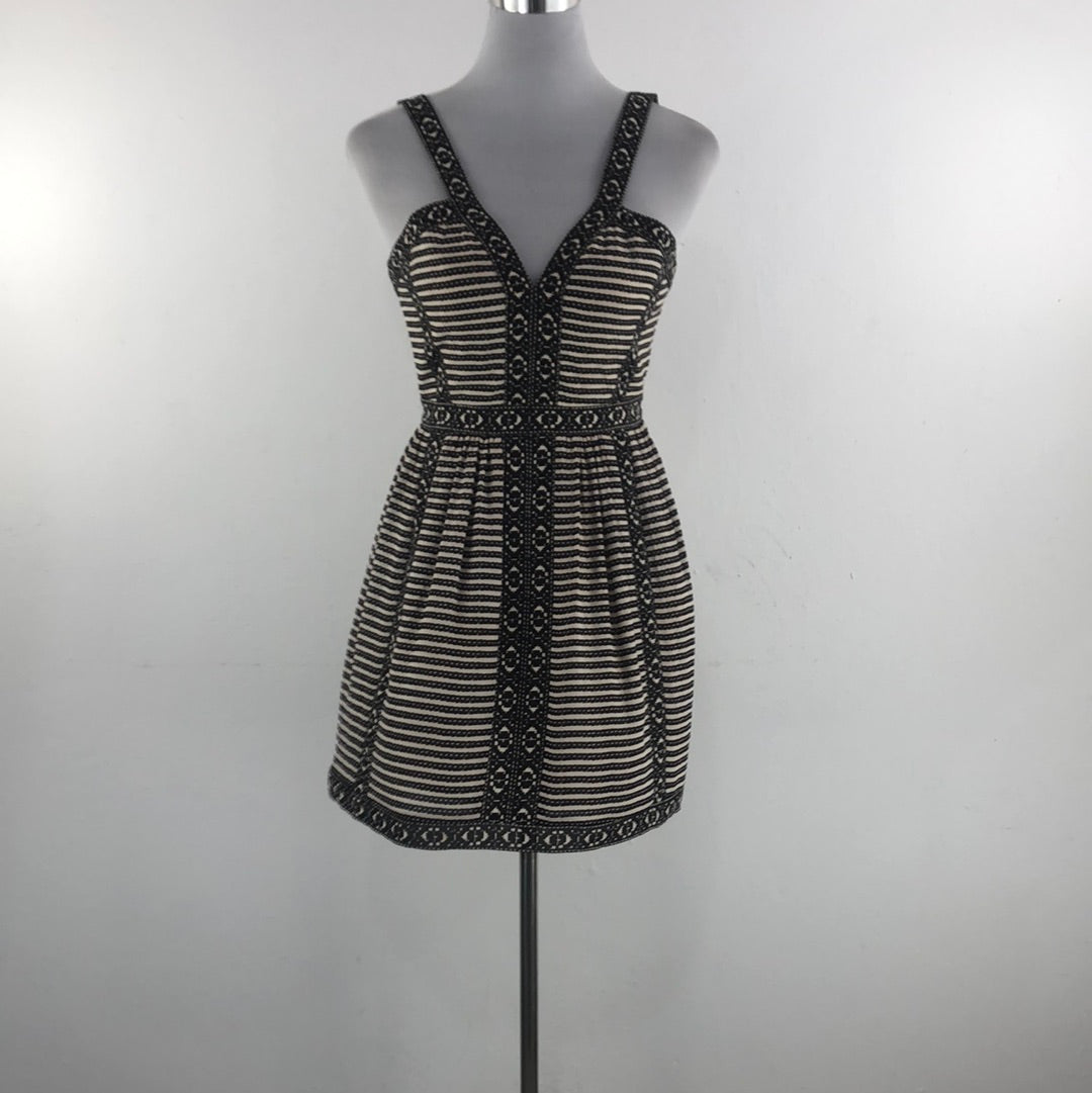 Vestido Negro BCBG Maxazria