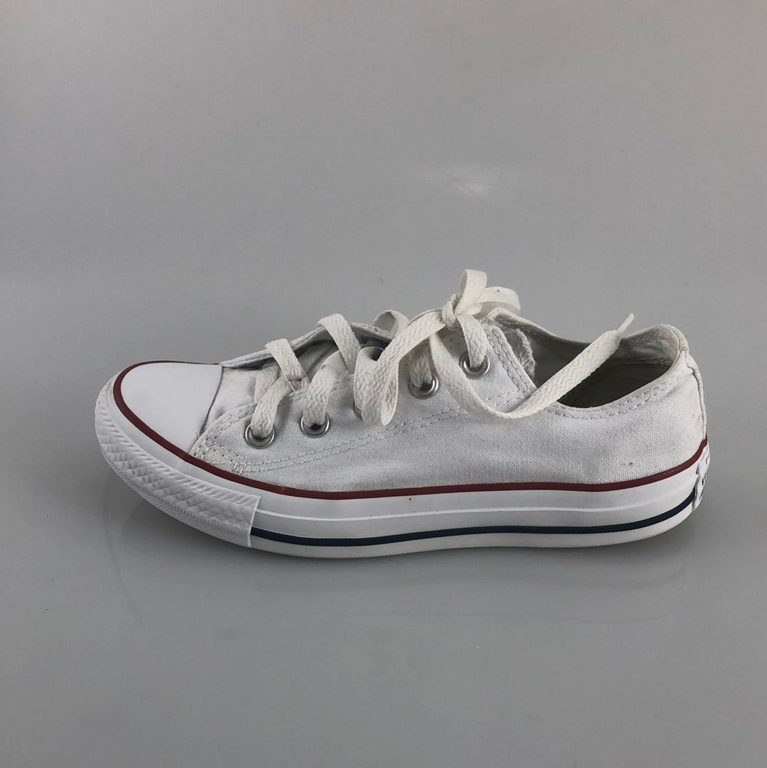 Tenis Blanco Converse