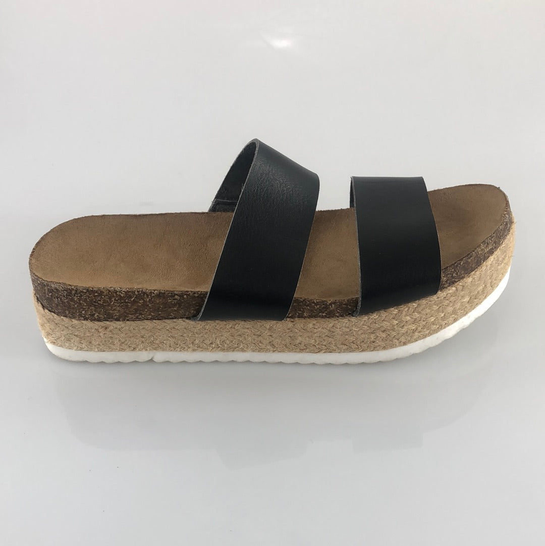 Zapatilla Negro Brash