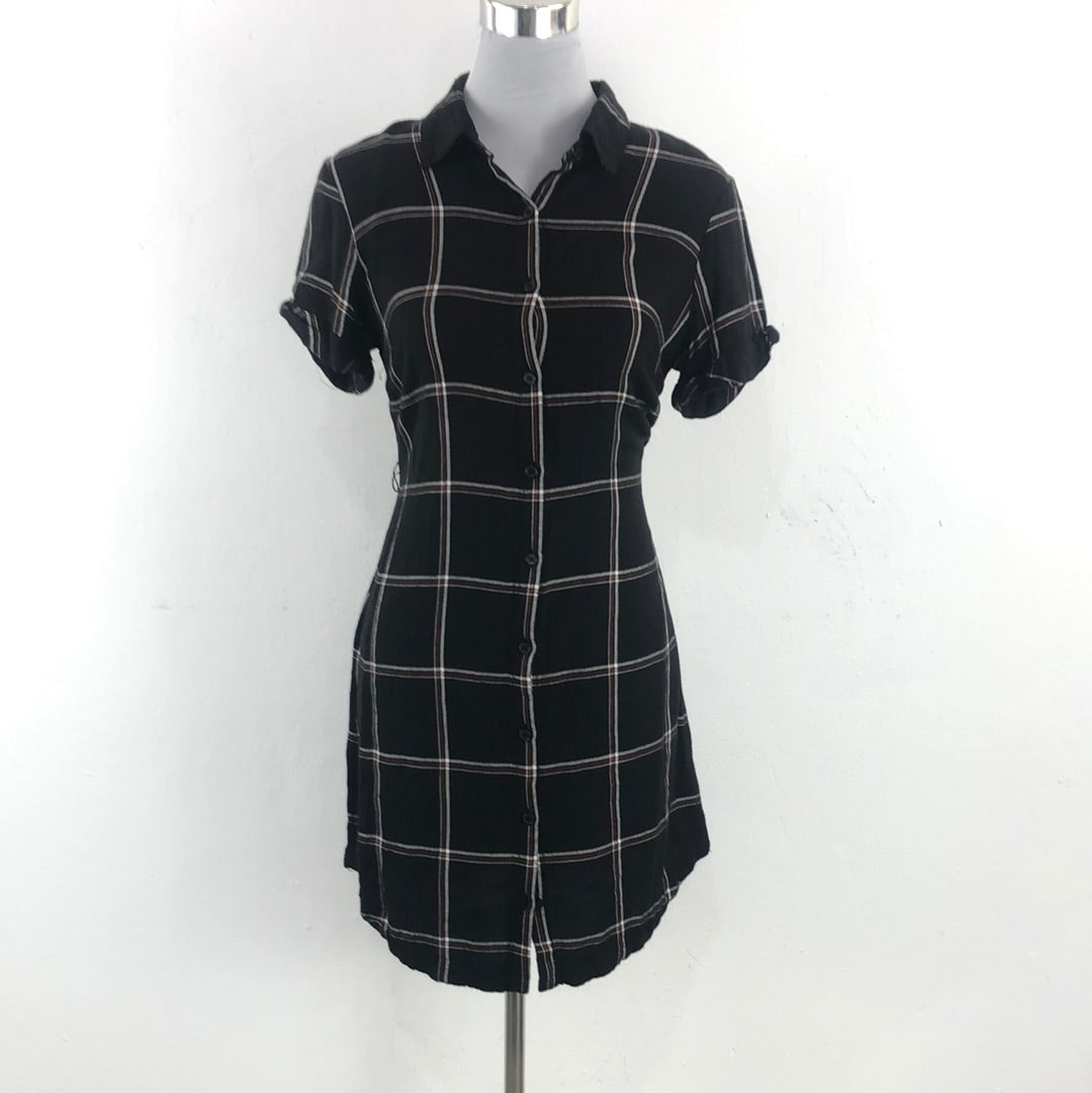 Vestido Negro And Eawy