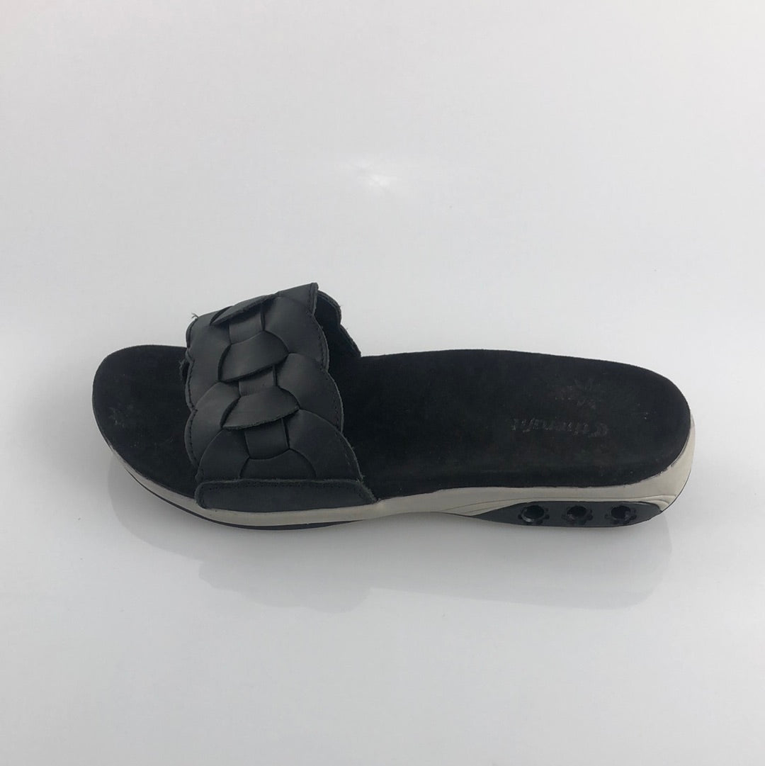 Sandalia Negro Therafit