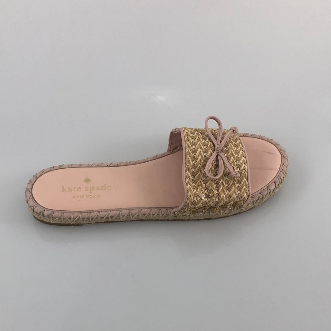 Sandalia Crema Kate Spade