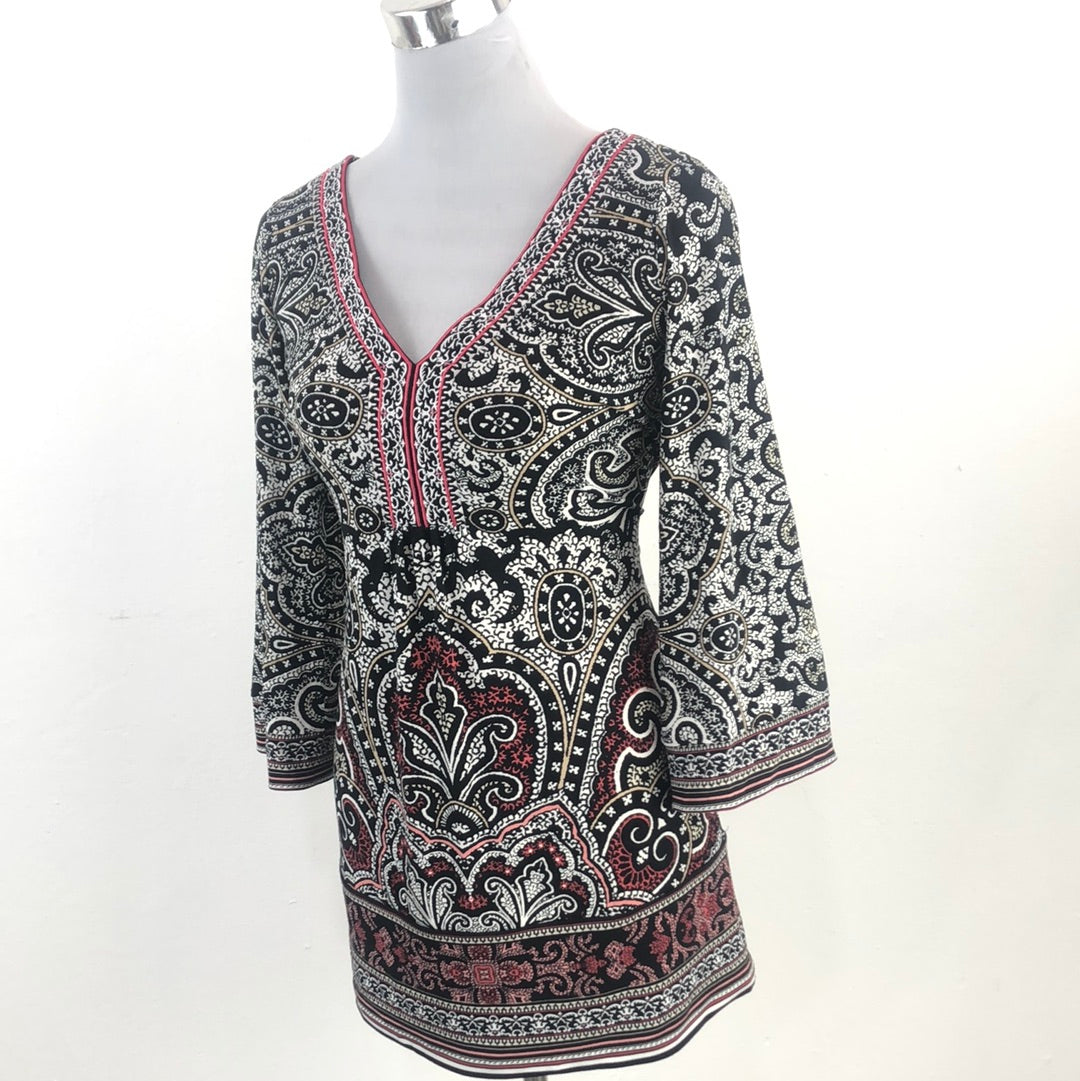 Blusa Multicolor White House Black Market