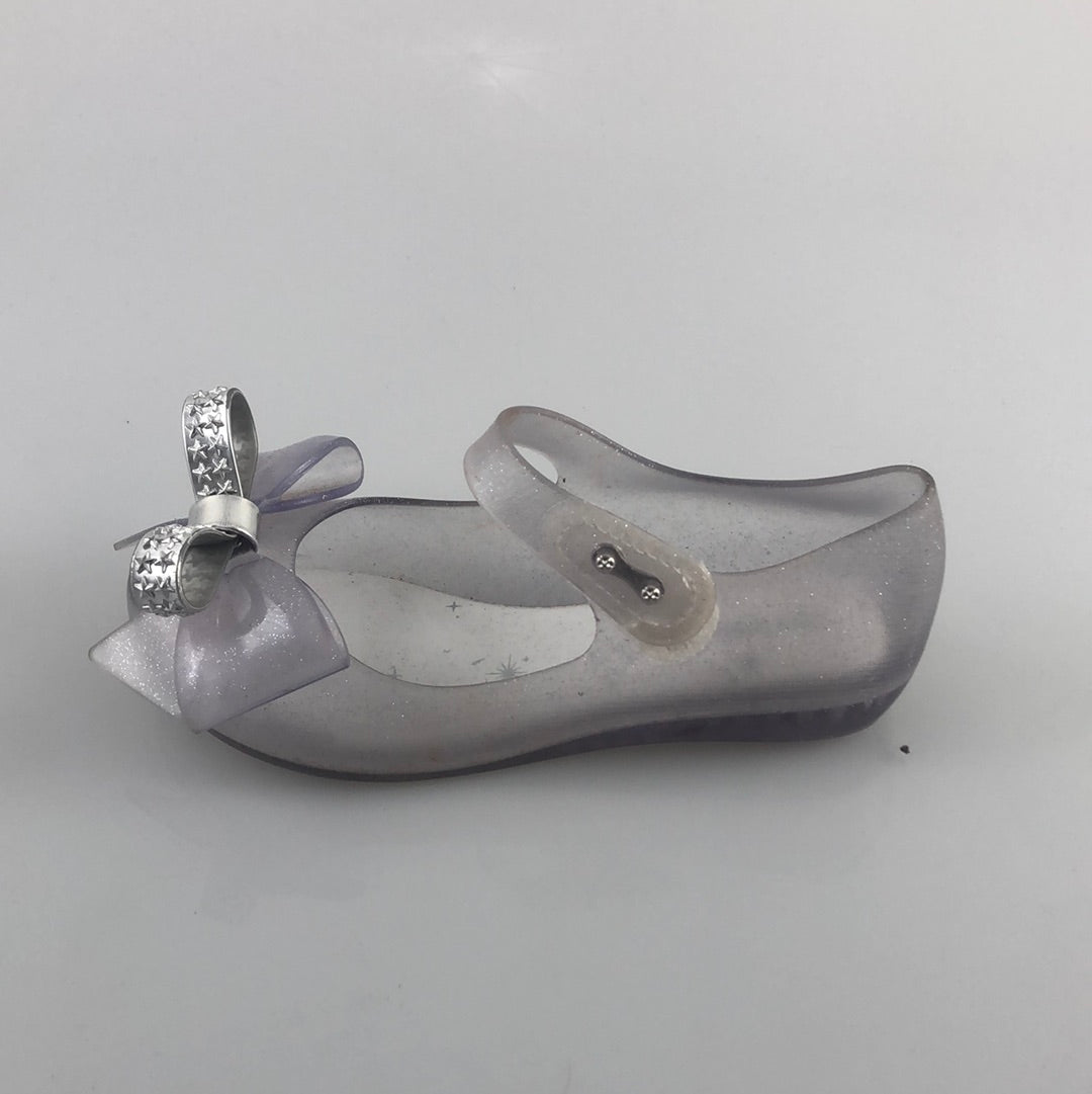 Sandalia Gris de Niñas Melissa