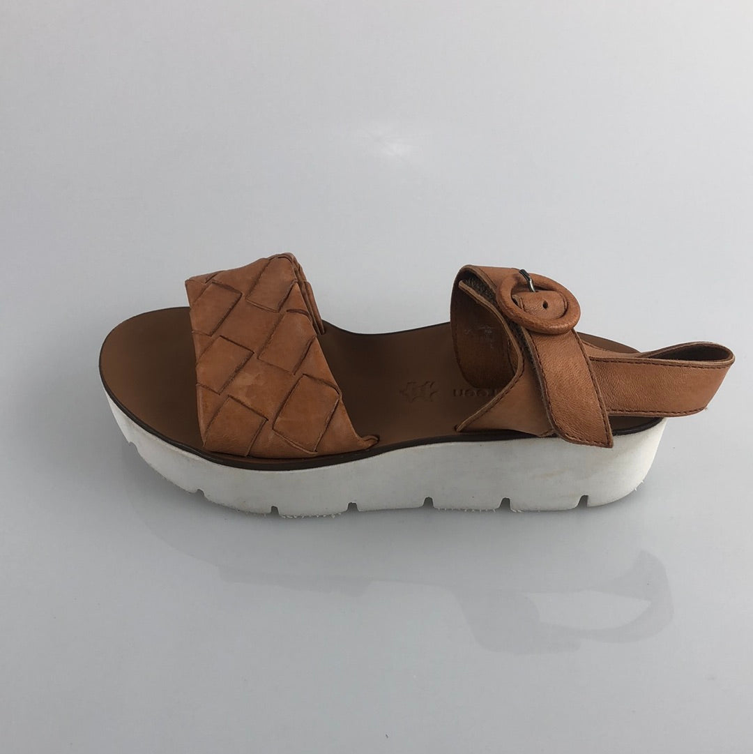 Zapatilla Marron Paul Green