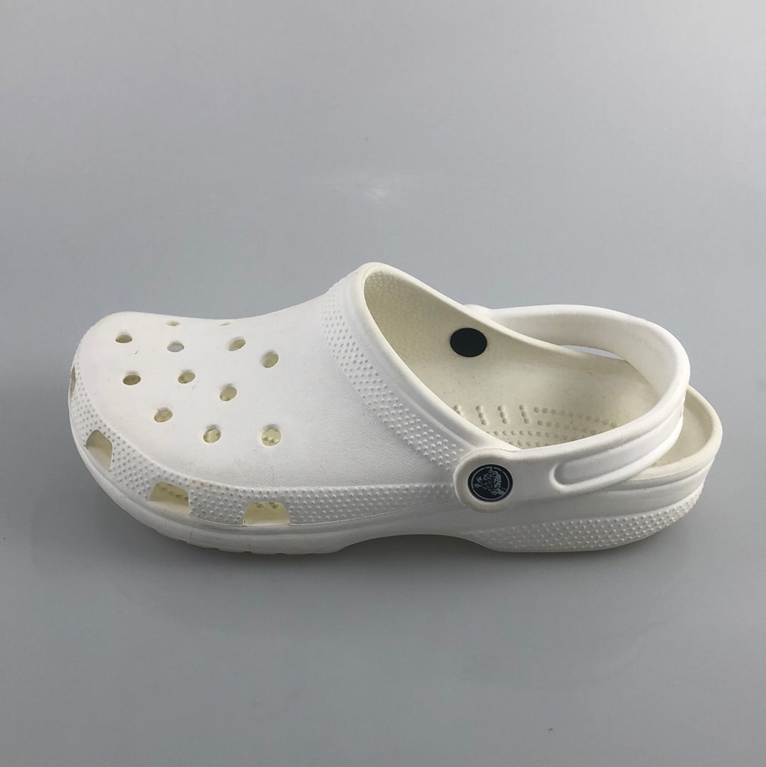 Crocs Blanco