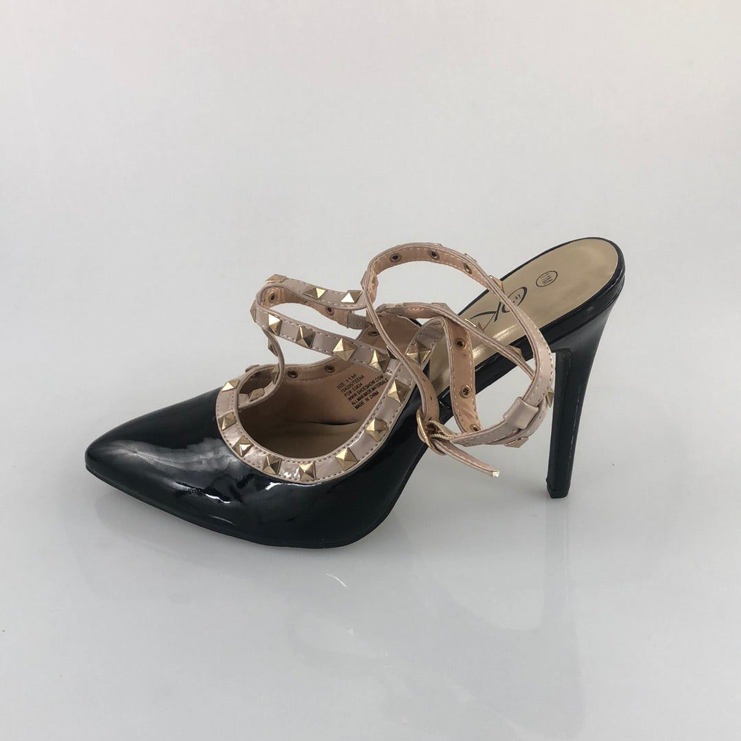 Zapatilla Negro Oit's K