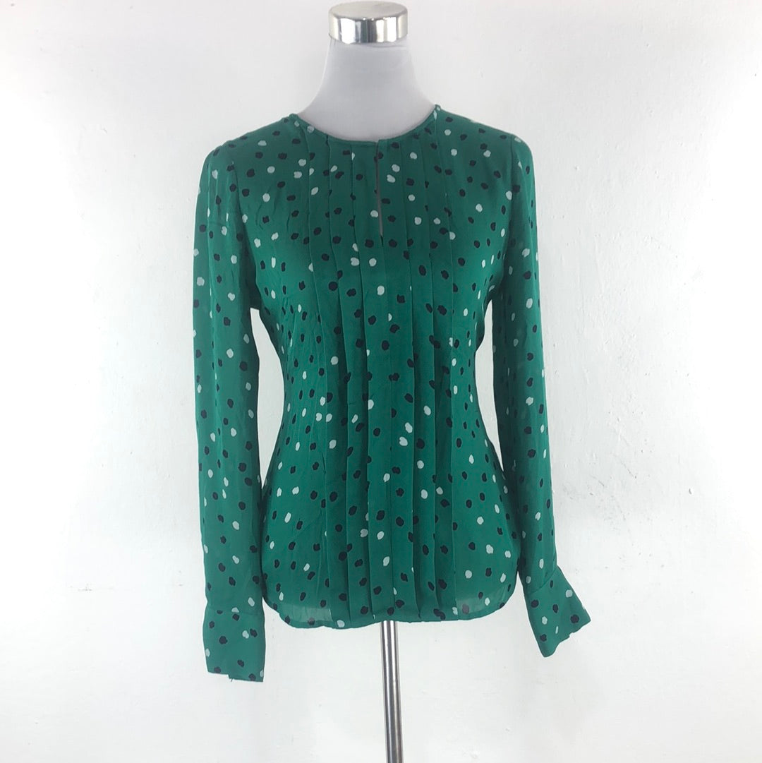 Blusa Verde J.Crew