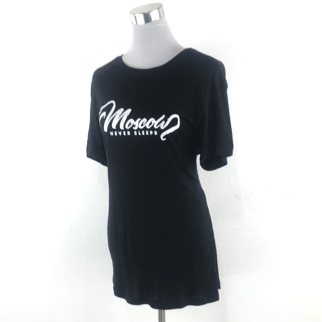 Camiseta Negro Tede