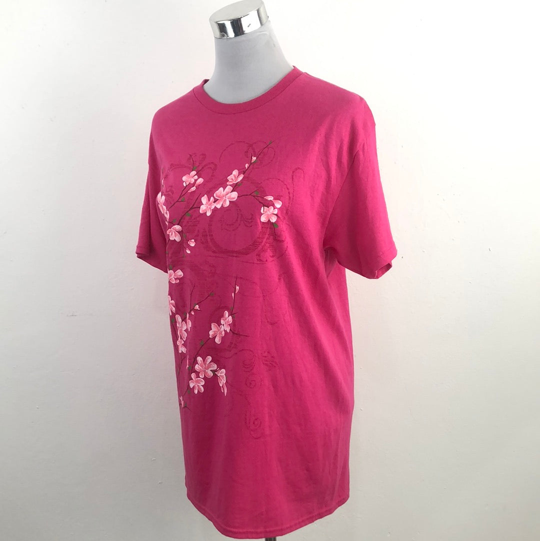 Camiseta Rosado Delta Pro Weight