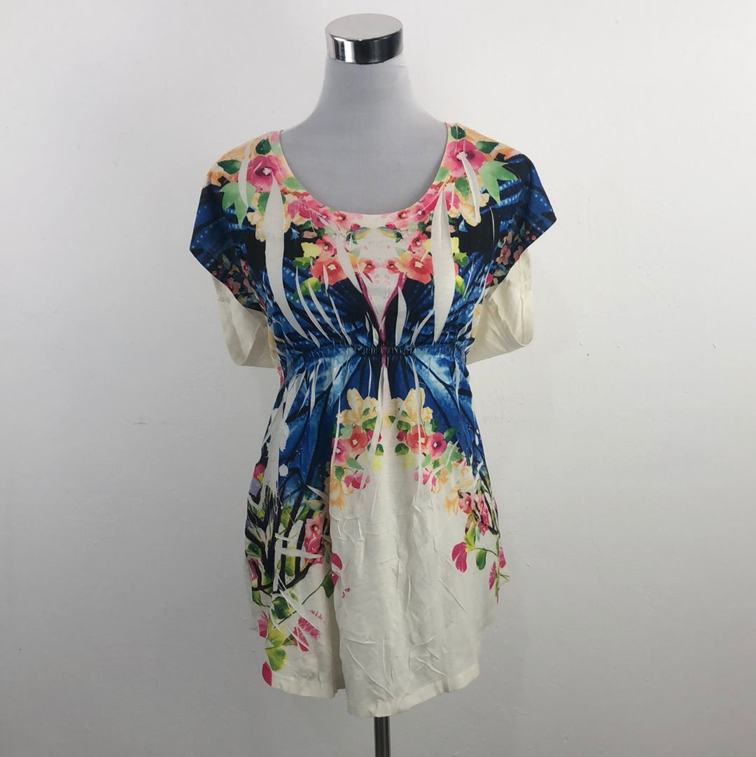 Blusa Multicolor Decree