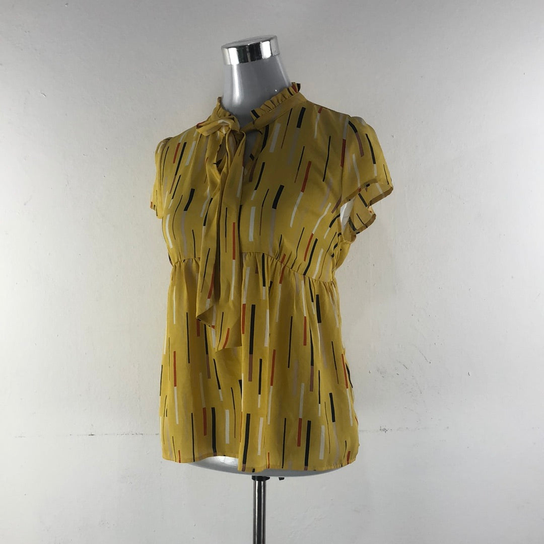 Blusa Amarillo Timing