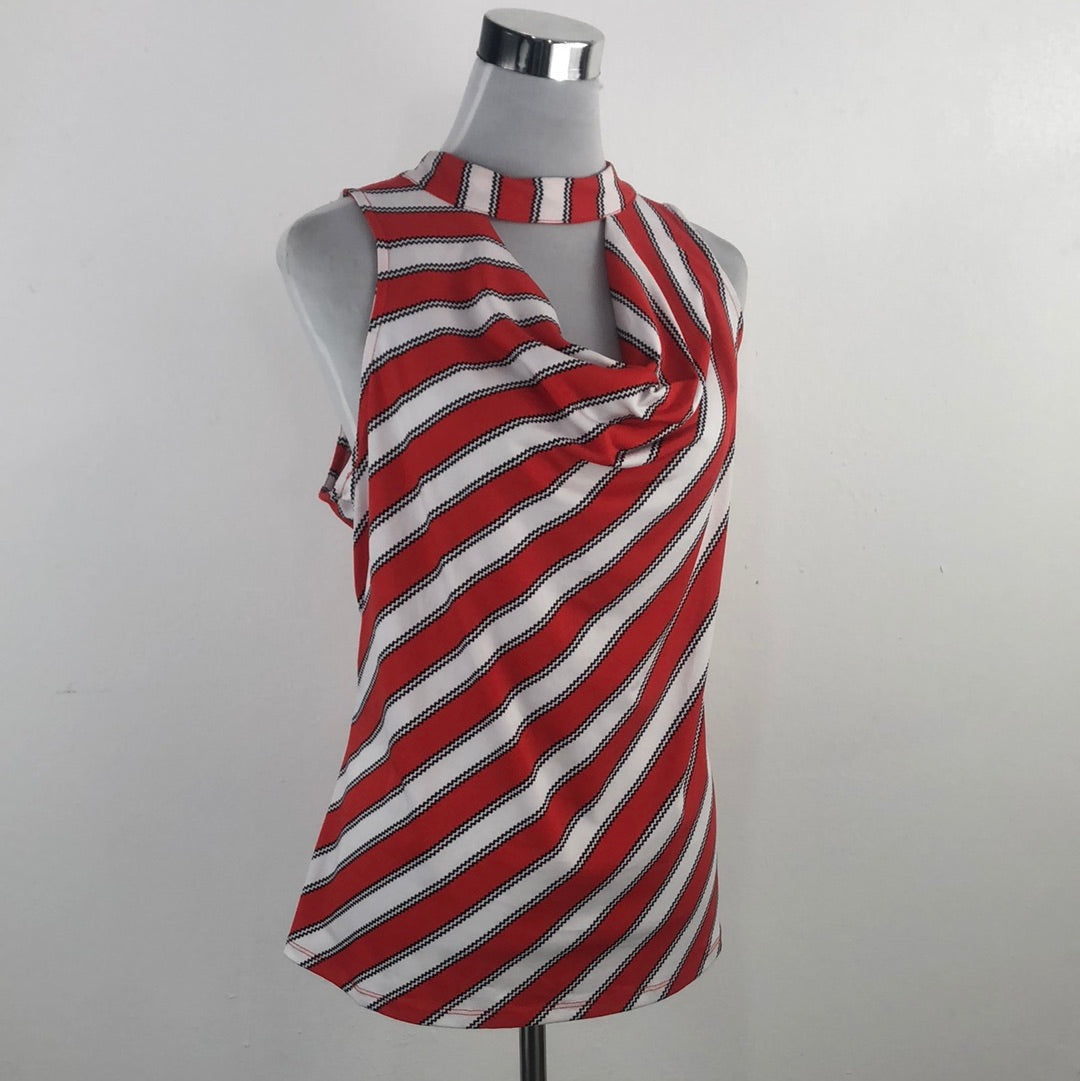 Blusa Naranja de Raya Collection Petite